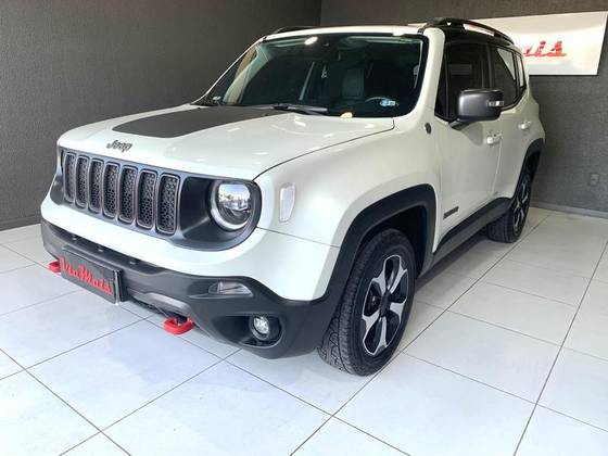 JEEP RENEGADE 2.0 16V TURBO DIESEL TRAILHAWK 4P 4X4 AUTOMÁTICO JEEP RENEGADE 2.0 16V TURBO DIESEL TRAILHAWK 4P 4X4 AUTOMÁTICO